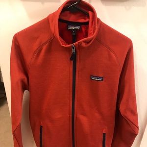 Men’s Patagonia full zip jacket